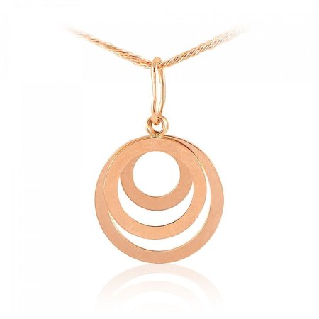 Подвеска из золота