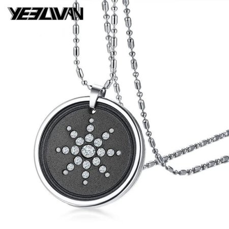 Энергетический кулон quantum pendant