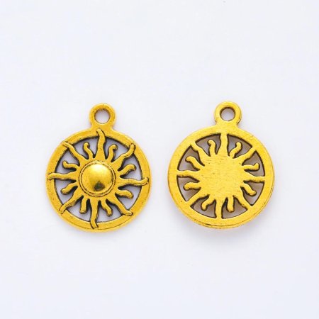 Подвеска солнце