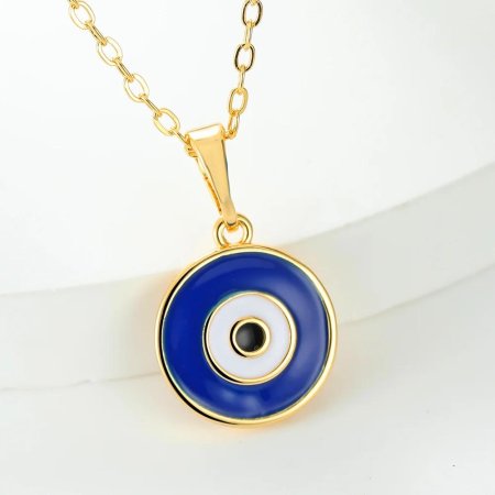 Ожерелье от сглаза