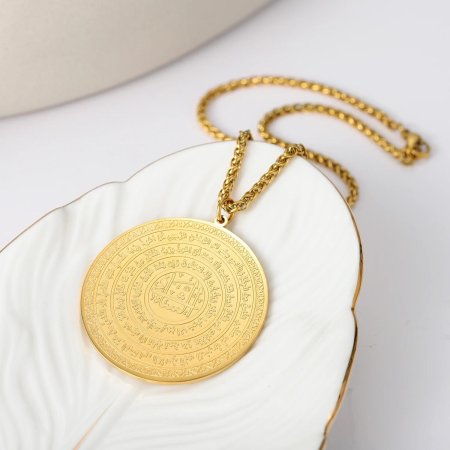 Круглая подвеска