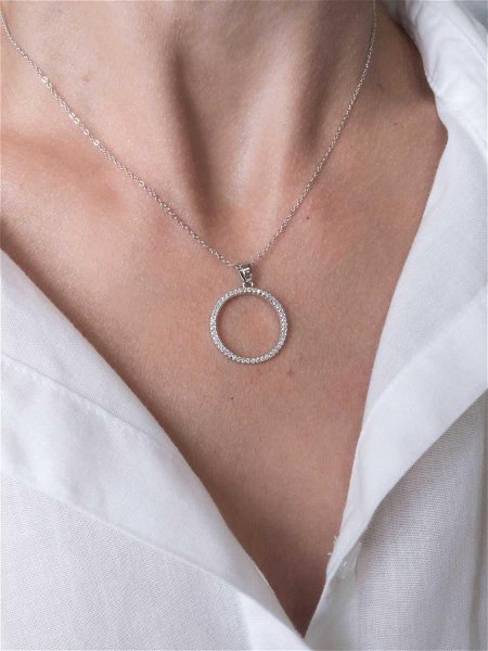 Подвеска круг