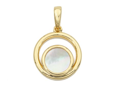 Подвеска круглая