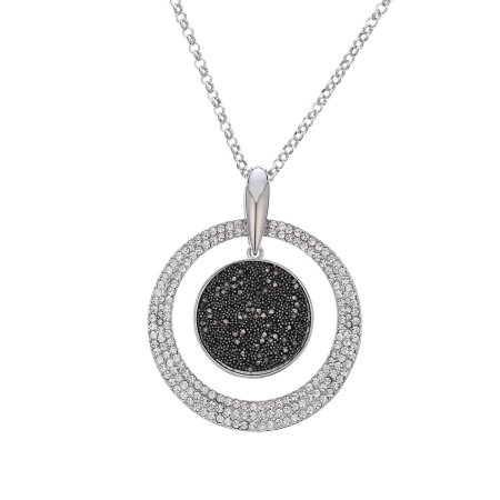 Круглая подвеска