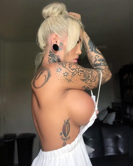 Порно силиконовая