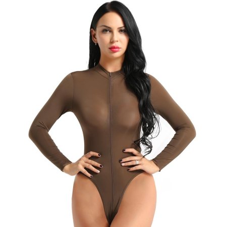 Кэтсьюит bodysuit teddy monokini