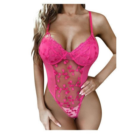 Cексуальное кружевное эротическое белье