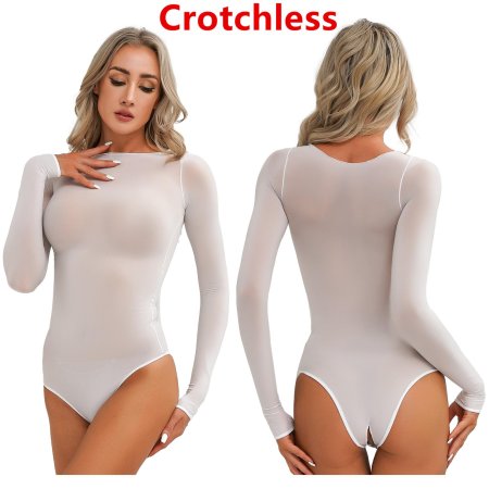 Глянцевое боди