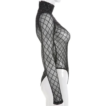 Боди сеточка