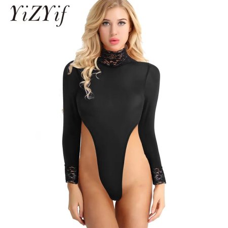 Кэтсьюит bodysuit teddy monokini