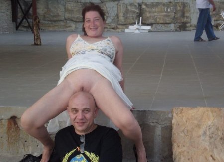 Бесстыжие голые родители