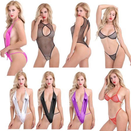 Sheer монокини micro g