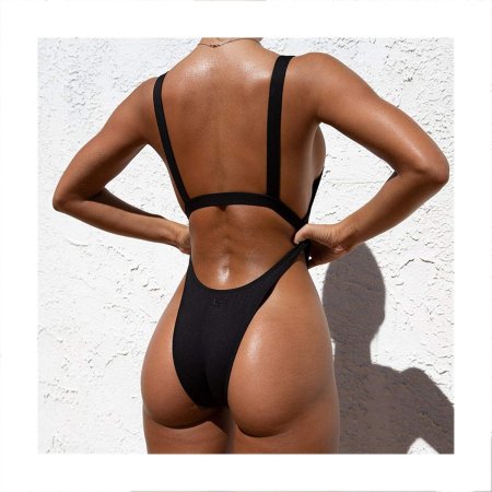 Купальник бразильян монокини