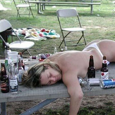 Прикольные голые женщины