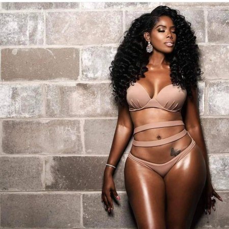 Эбони герлз