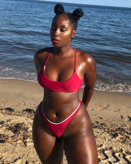 Негритянки частное