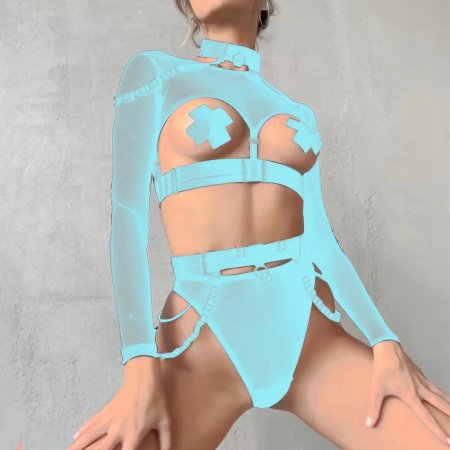 Сексуальное нижнее белье женское комплект