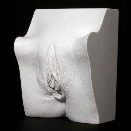 Современное искусство вагина