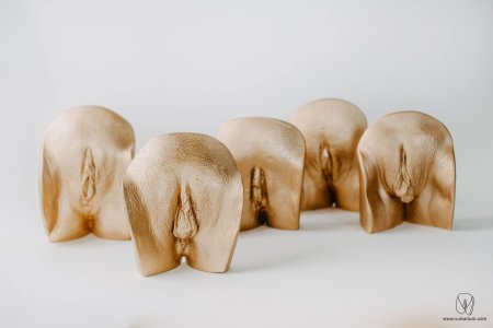 Деревянная скульптура