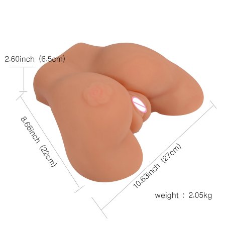 Xise реалистичный мастурбатор-вагина