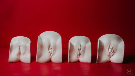 Джейми маккартни «великая стена вагин»