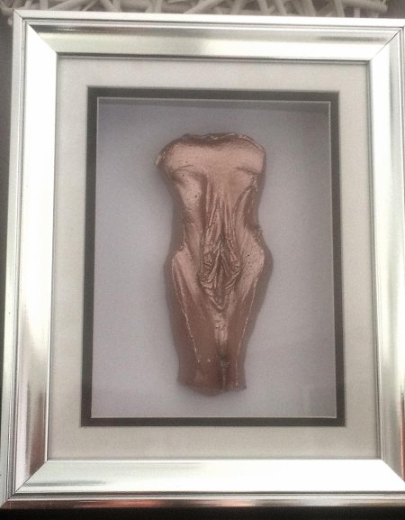 Слепки вагин джейми маккартни