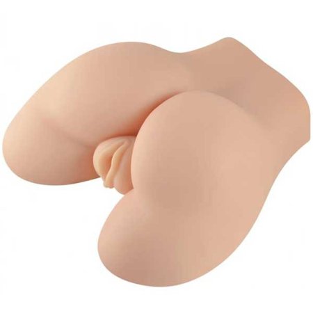 Мастурбатор попа для мужчин два отверстия