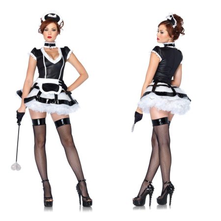 Горничная костюм