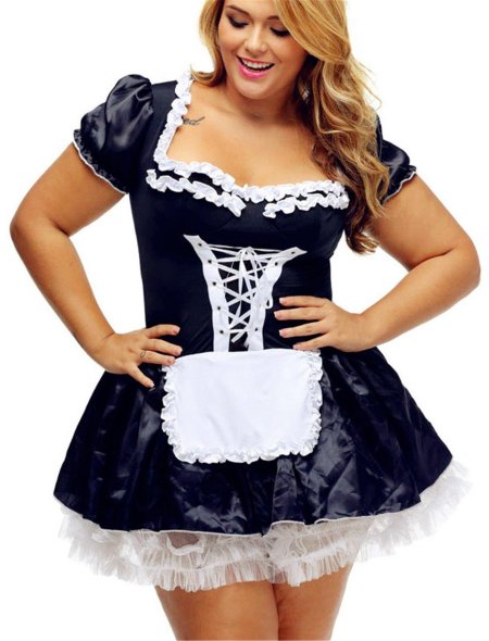 Leah francis горничная