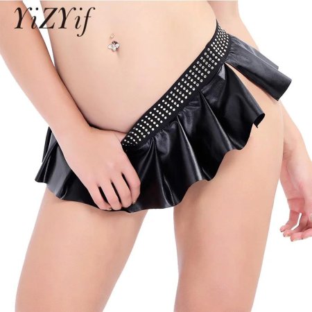 Женская мини юбка