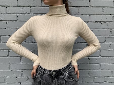 Женская водолазка