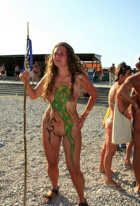 Коктебель - праздник нептуна 2017