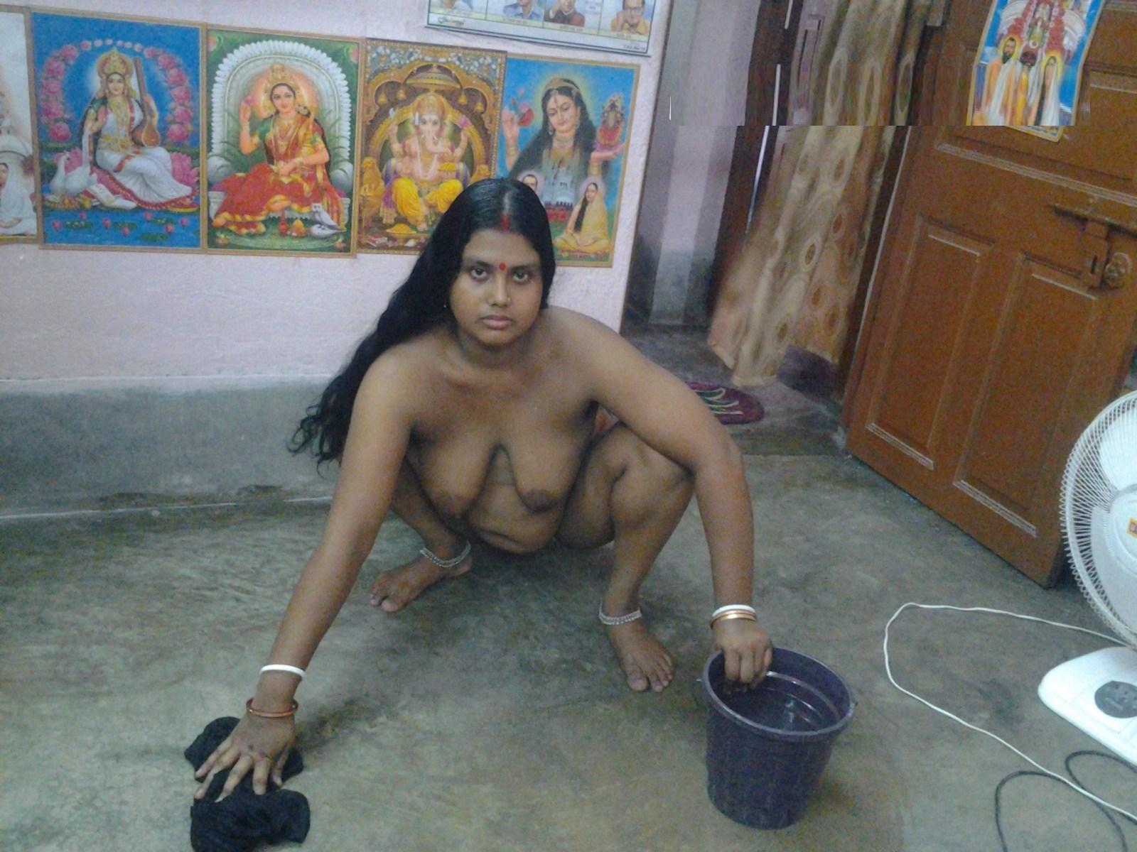 Bengali village nude