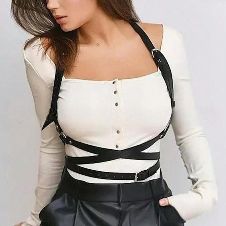 Женская портупея