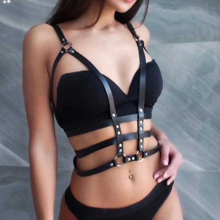 Портупея женская нижнее белье