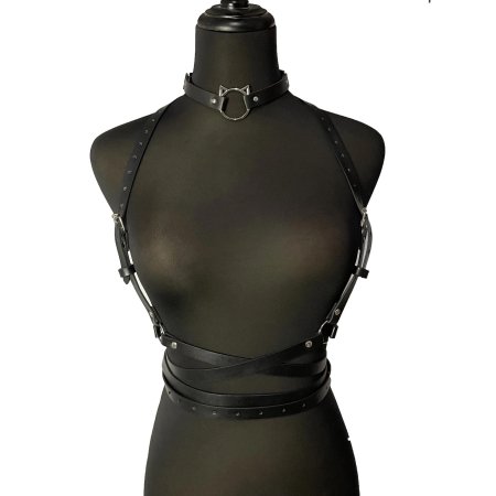 Портупея из искусственной кожи