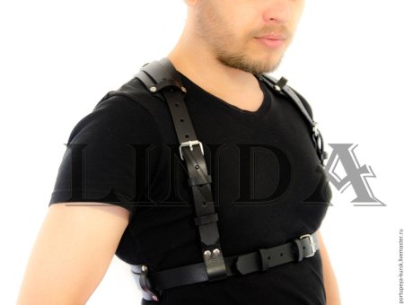 Портупеи мужские