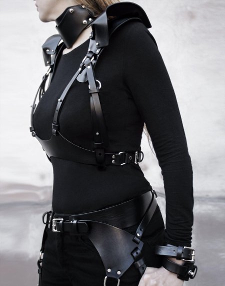 Портупея сэма брауна