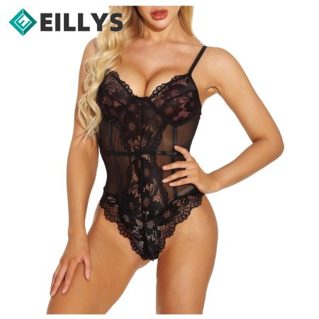 Сексуальное кружевное боди