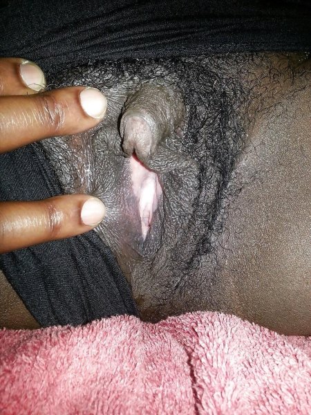 Большие черные члены