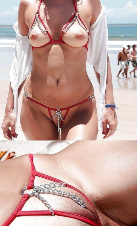 Микро бикини