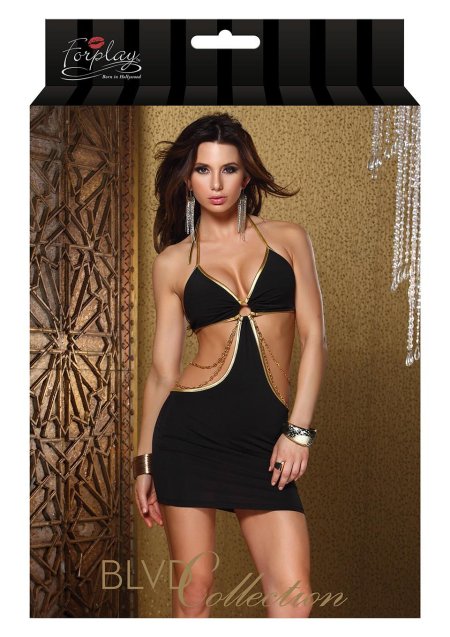 Мини платье