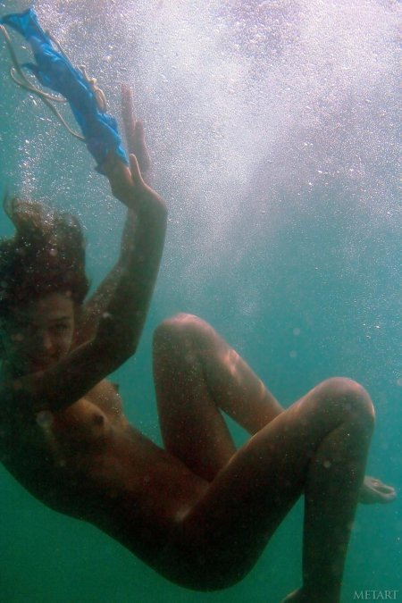 Подводная эротика