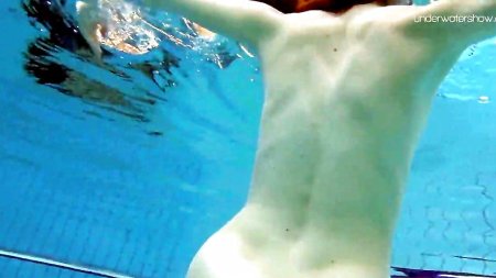 Под водой порно