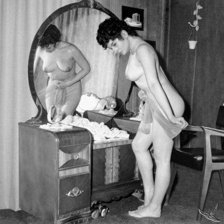 Ретро эротика