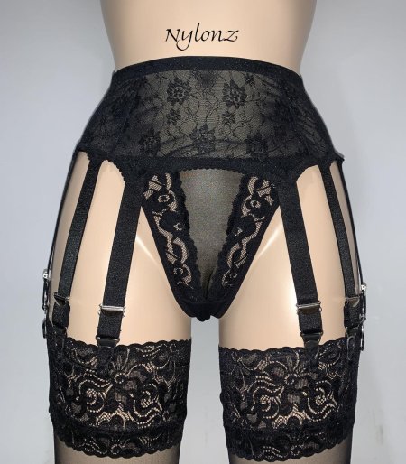 Пояса для чулок