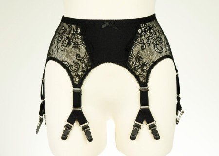 Женские пояса для чулок ретро