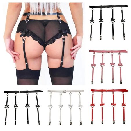 Подтяжки для носков женские