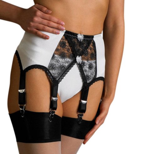 Пояс для чулок caramba s