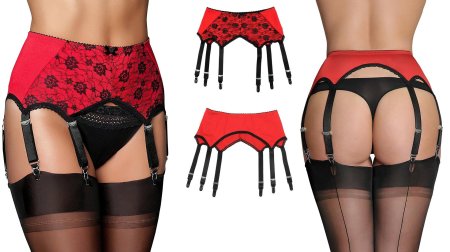 Нанси линджери пояс